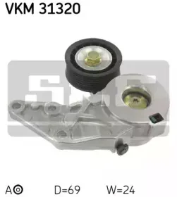 VKM 31320 SKF